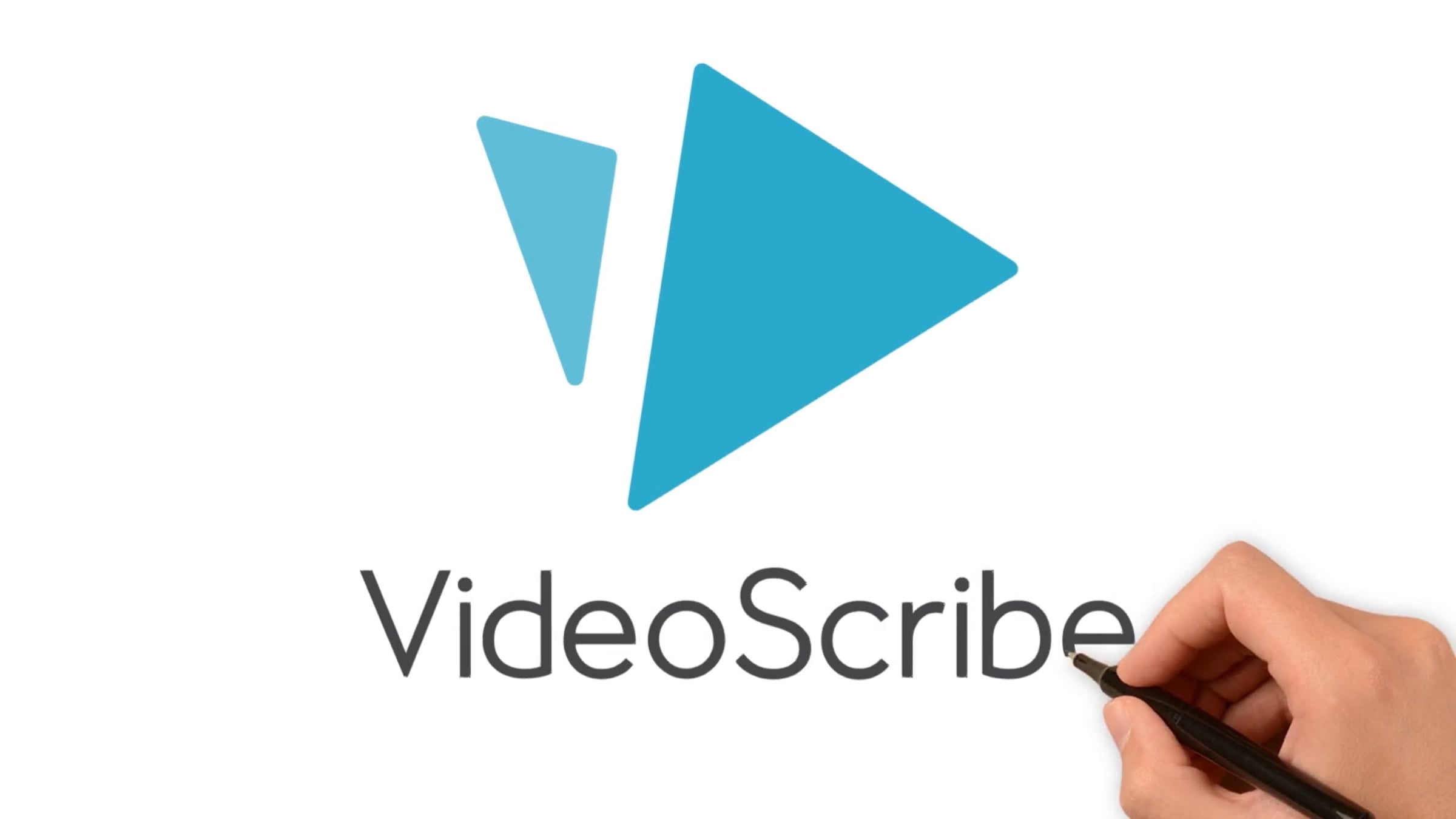 Getting started with VideoScribe