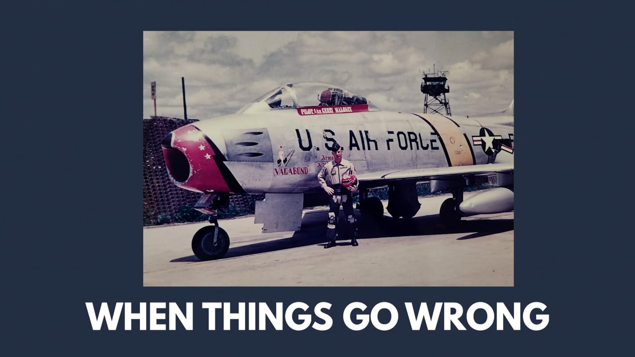 Gerald Maloney - When Things Go Wrong