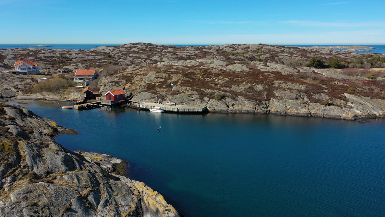 9 rum Villa på Härön Hisingsviken 403 Härön Tjörns kommun - bild 2