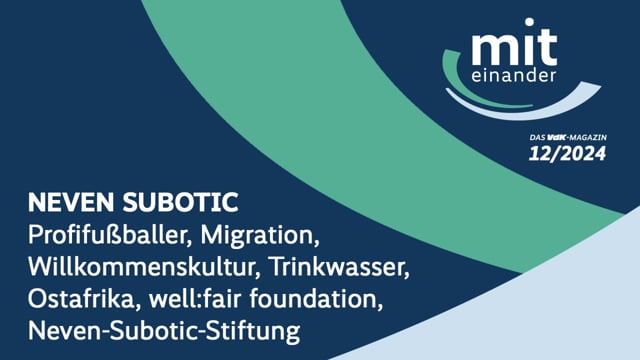 Miteinander – das TV-Magazin des VdK I Ausgabe Dezember 2024