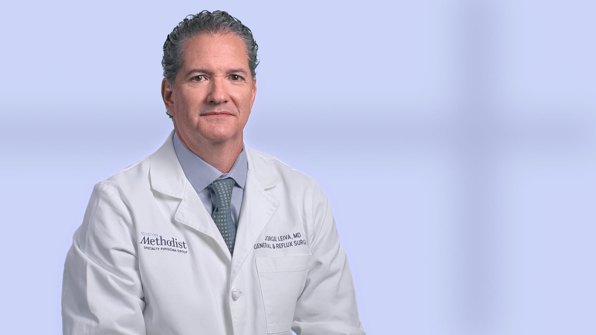 About me video of Dr. Jorge I.  Leiva