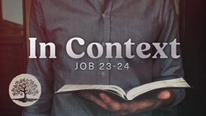 In Context Job 23-24