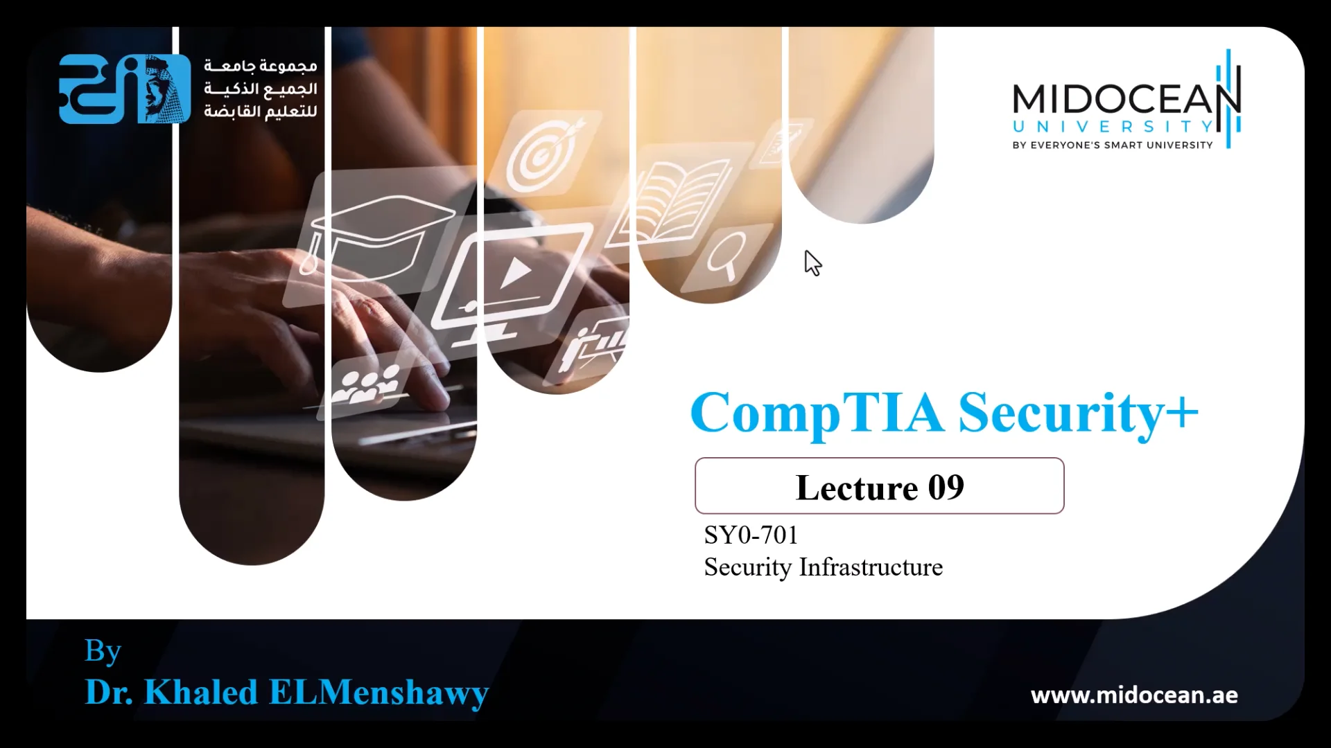 CompTIA Security+ - compTIA+ - Lecture 9