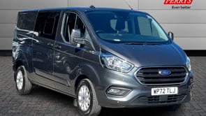 FORD TRANSIT CUSTOM 2022 (72)