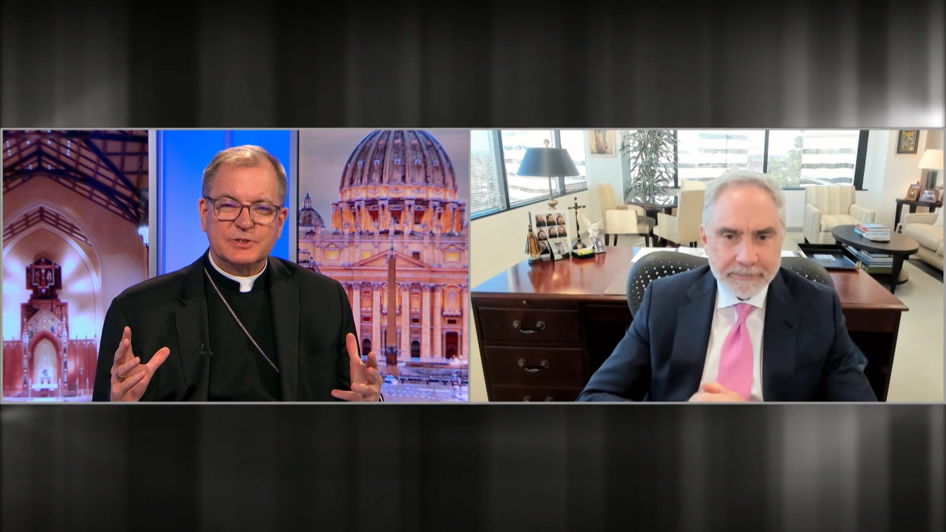 Encounter - Catholic University Board of Trustees