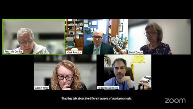 ISPN Webinar 2025: Endoscopic Management of Craniosynostosis (Full session)
