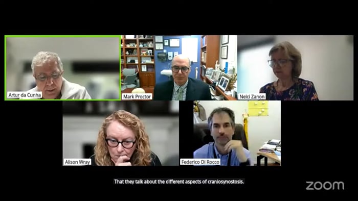 ISPN Webinar 2025: Endoscopic Management of Craniosynostosis (Full session)