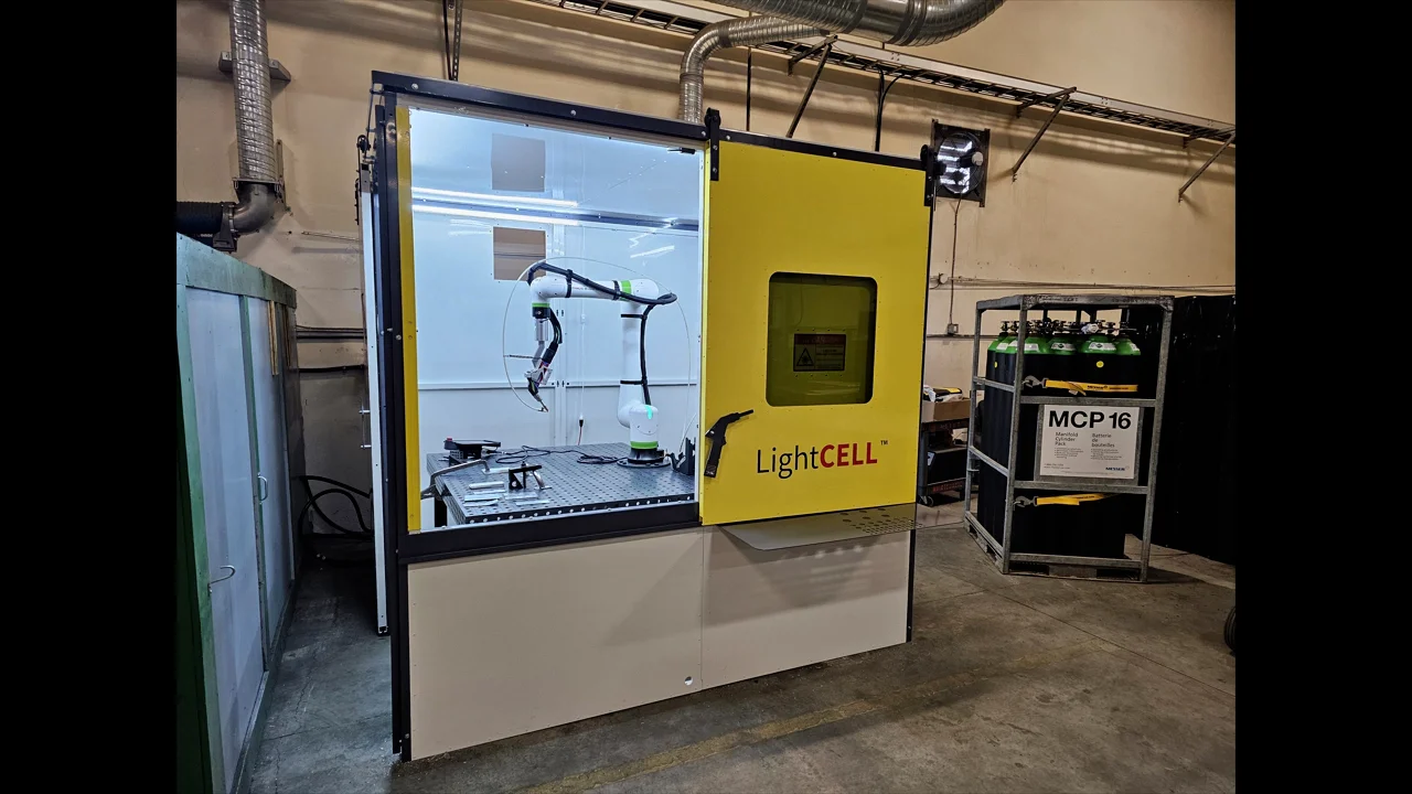LightCELL Installation