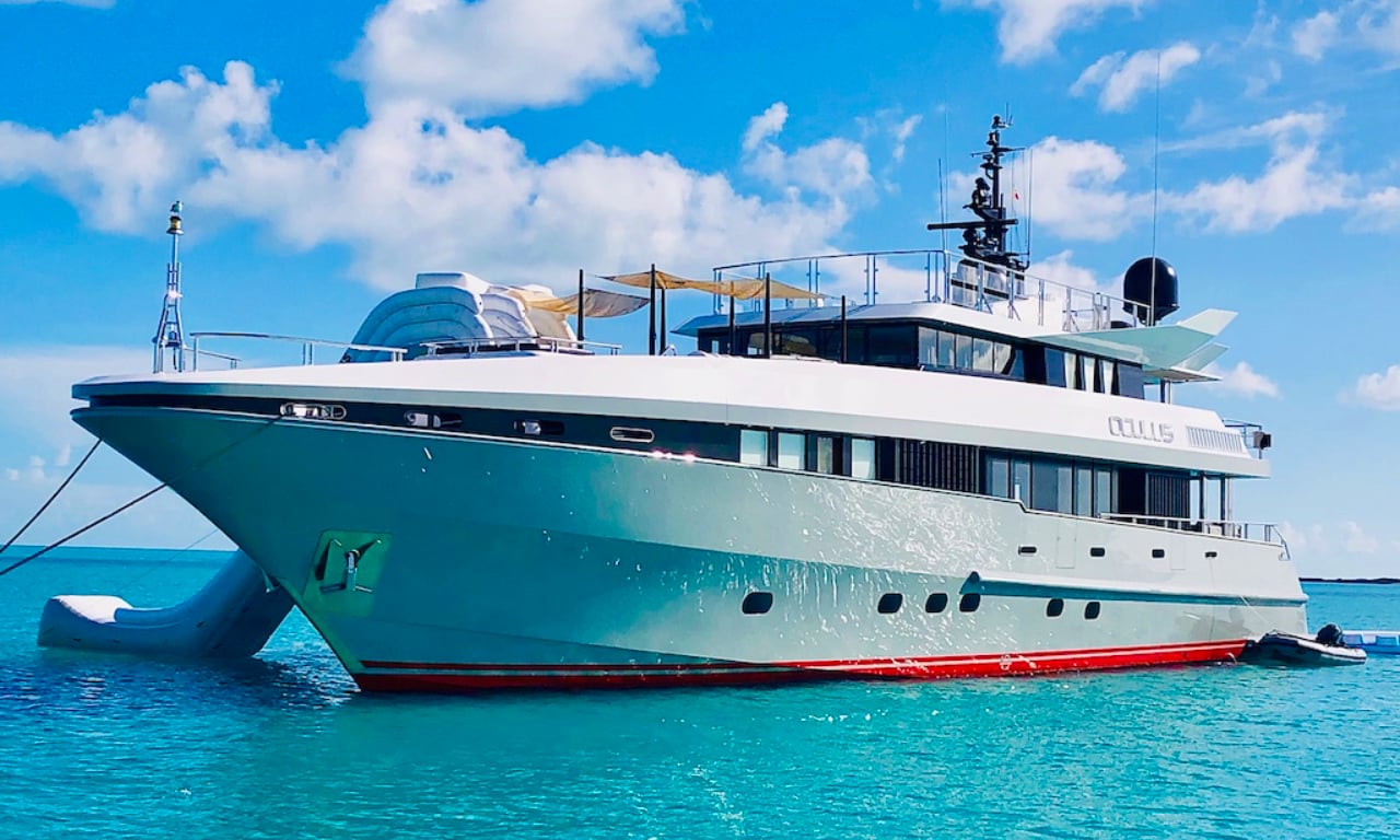 Yacht Video
