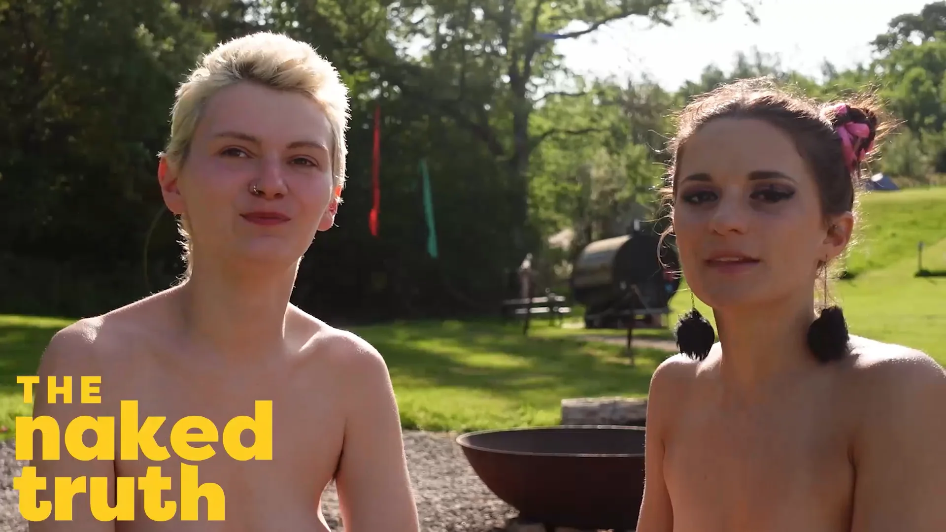 Discovering Naturism
