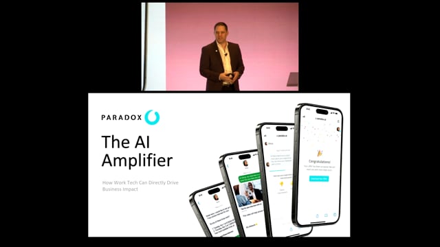 The AI Amplifier: How Work Tech Can Directly Drive Business Impact