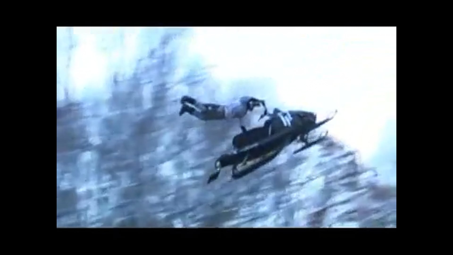 2008 - RAMPage Snowmobile Freeride