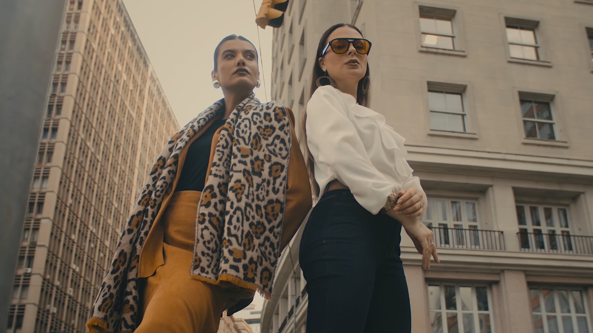 Rabusch - Fashion Film Campanha Movement