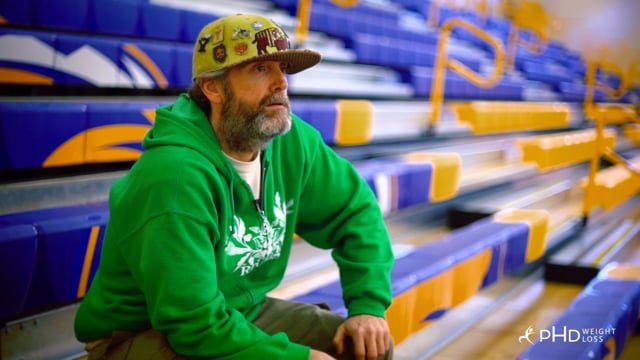 Jesse testimonial video still