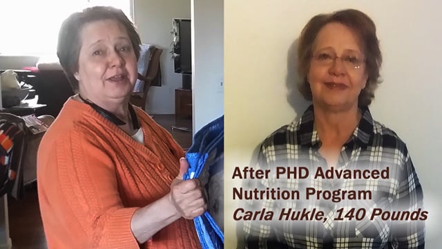 A plan that works testimonial video still
