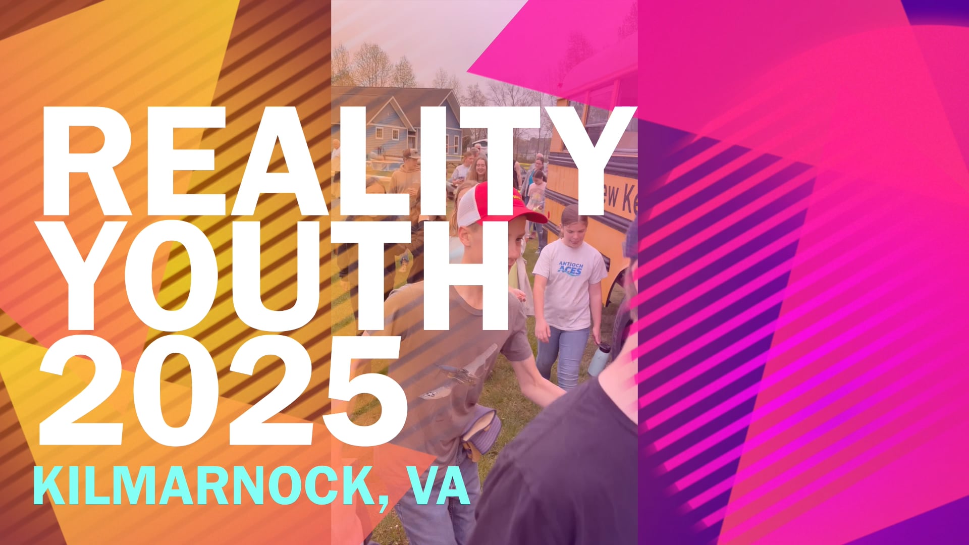 2025 Youth Missions Trip / Kilmarnock VA