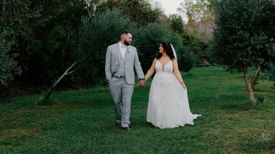 Tringali Barn Wedding Video // Saint Augustine Wedding Videographer