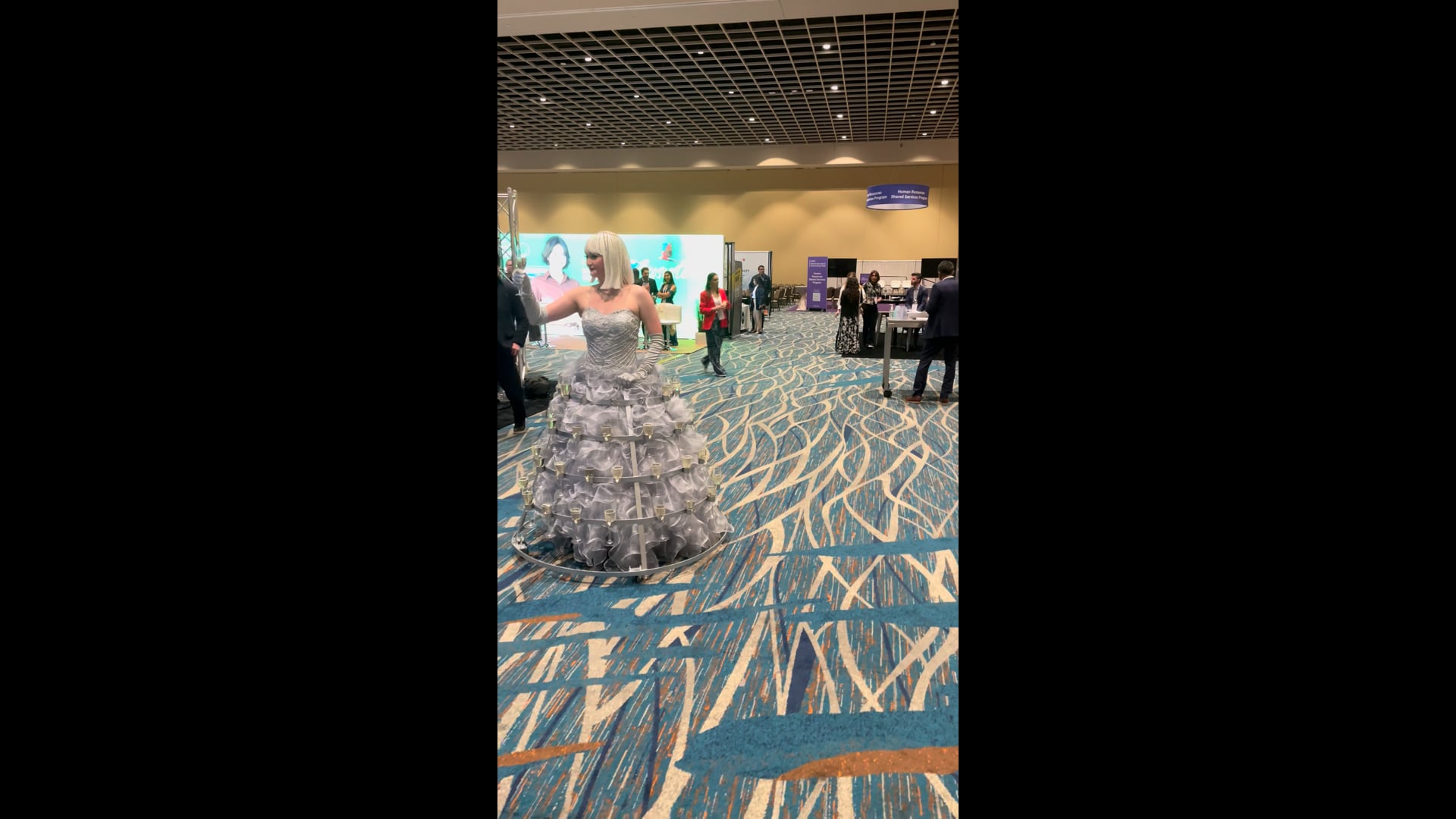 Living Table - Corporate Event - Rosen Shingle Creek