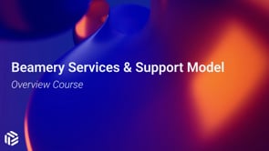 Beamery Services & Support Model_Part 1