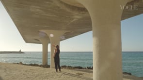 XCARET x VOGUE | El vestido del más allá | Lorena Saravia