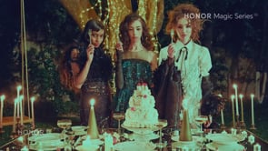 HONOR MagicSeries | "Saperlipopette" Fashion Film