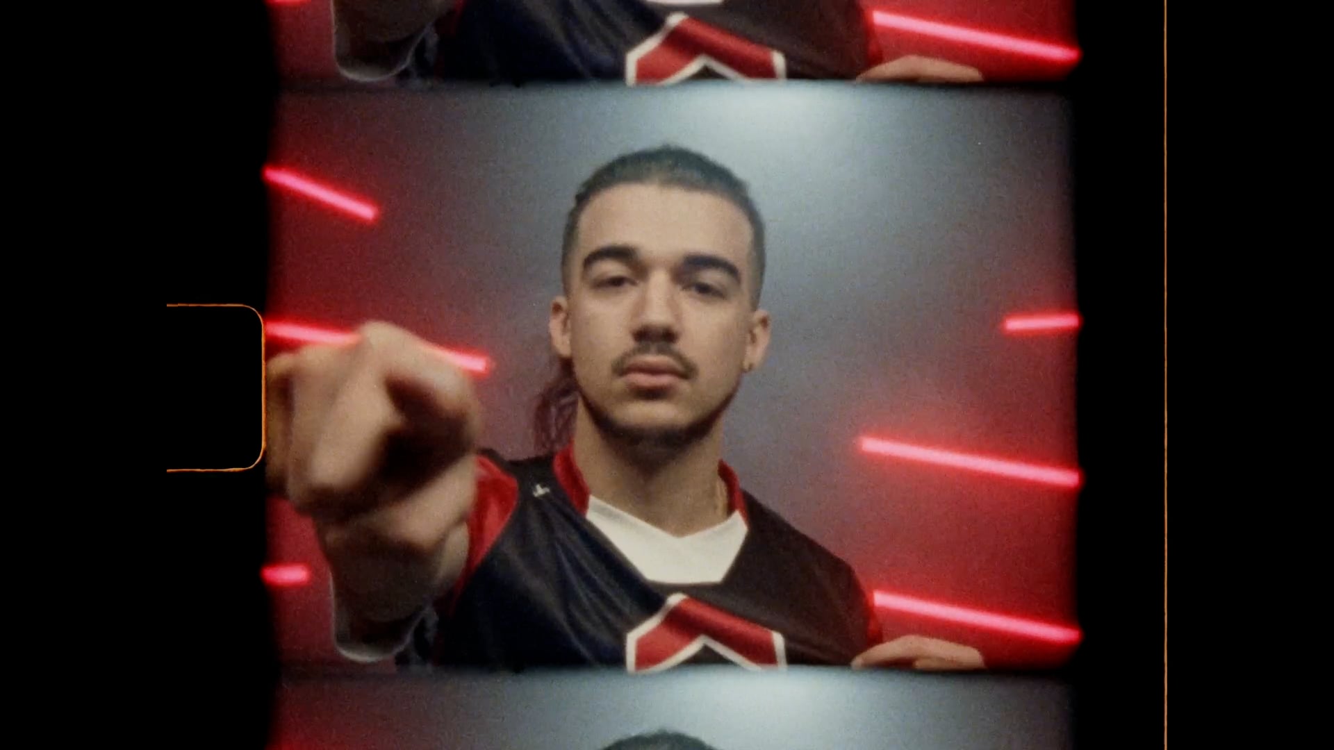 Raps Uprising Intro 2021 - Directed by Matt LaFontaine