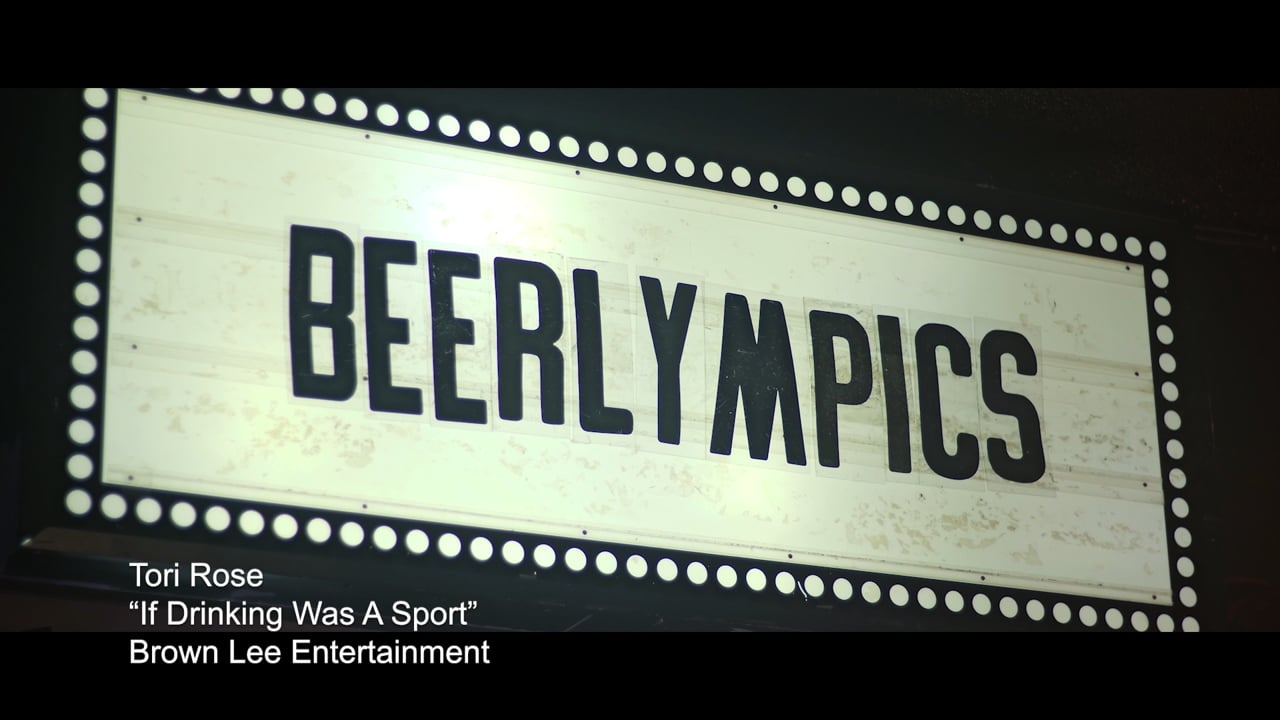 Watch Tori Rose "If Drinking Was A Sport" on our Free Roku Channel