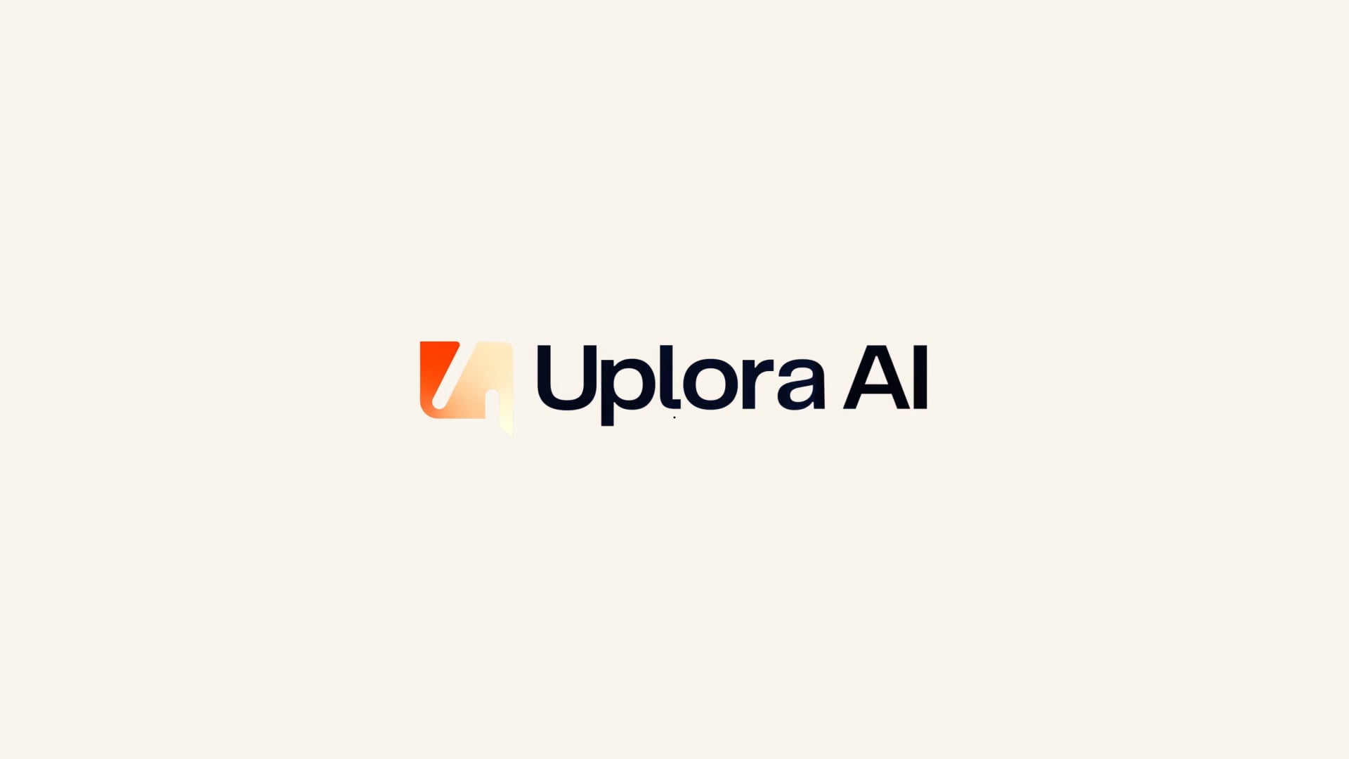 Uplora AI Web Platform