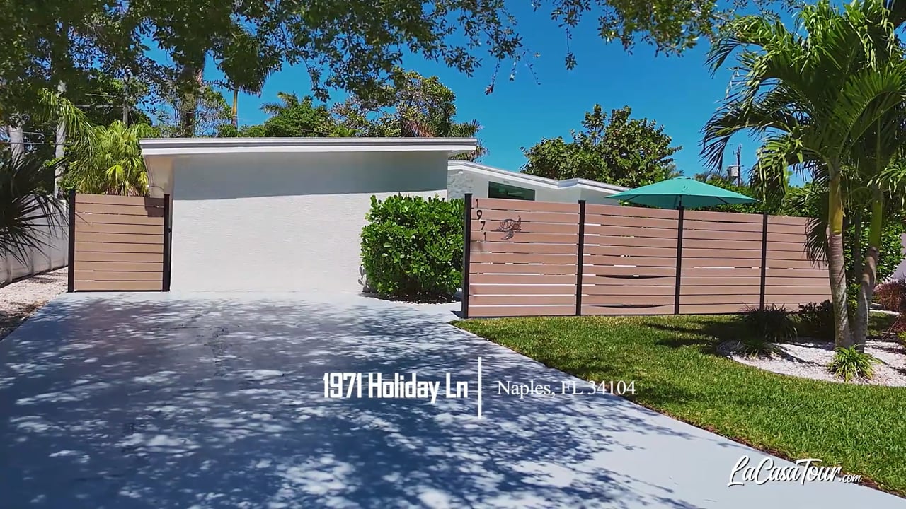 1971 Holiday Ln, Naples, FL 34104, New Listing, Matt Brown Real Estate