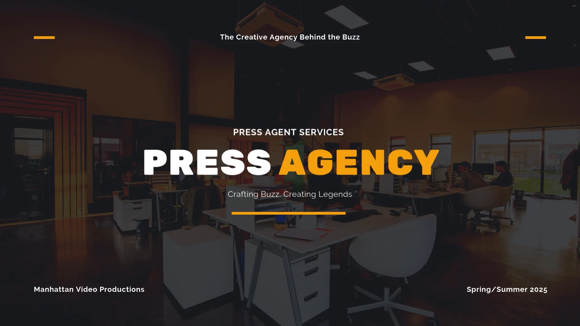 Press Agency