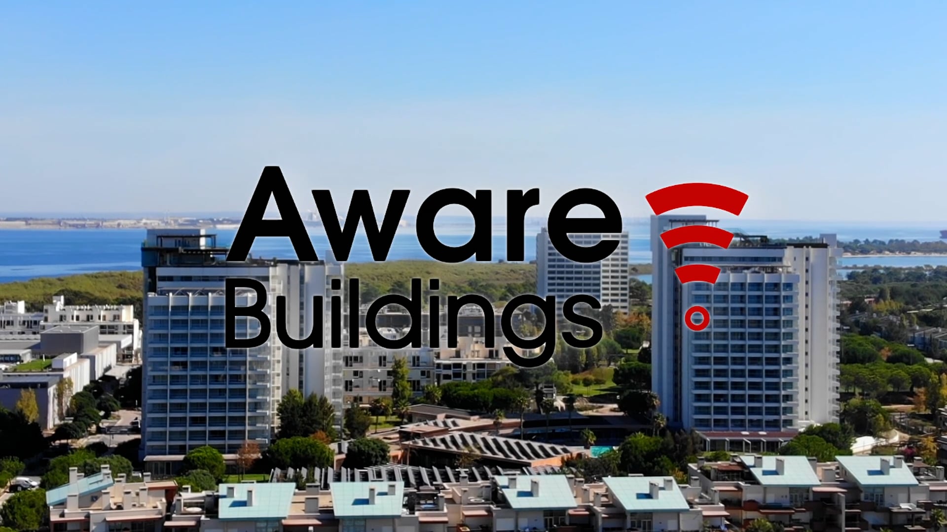 Aware Buildings