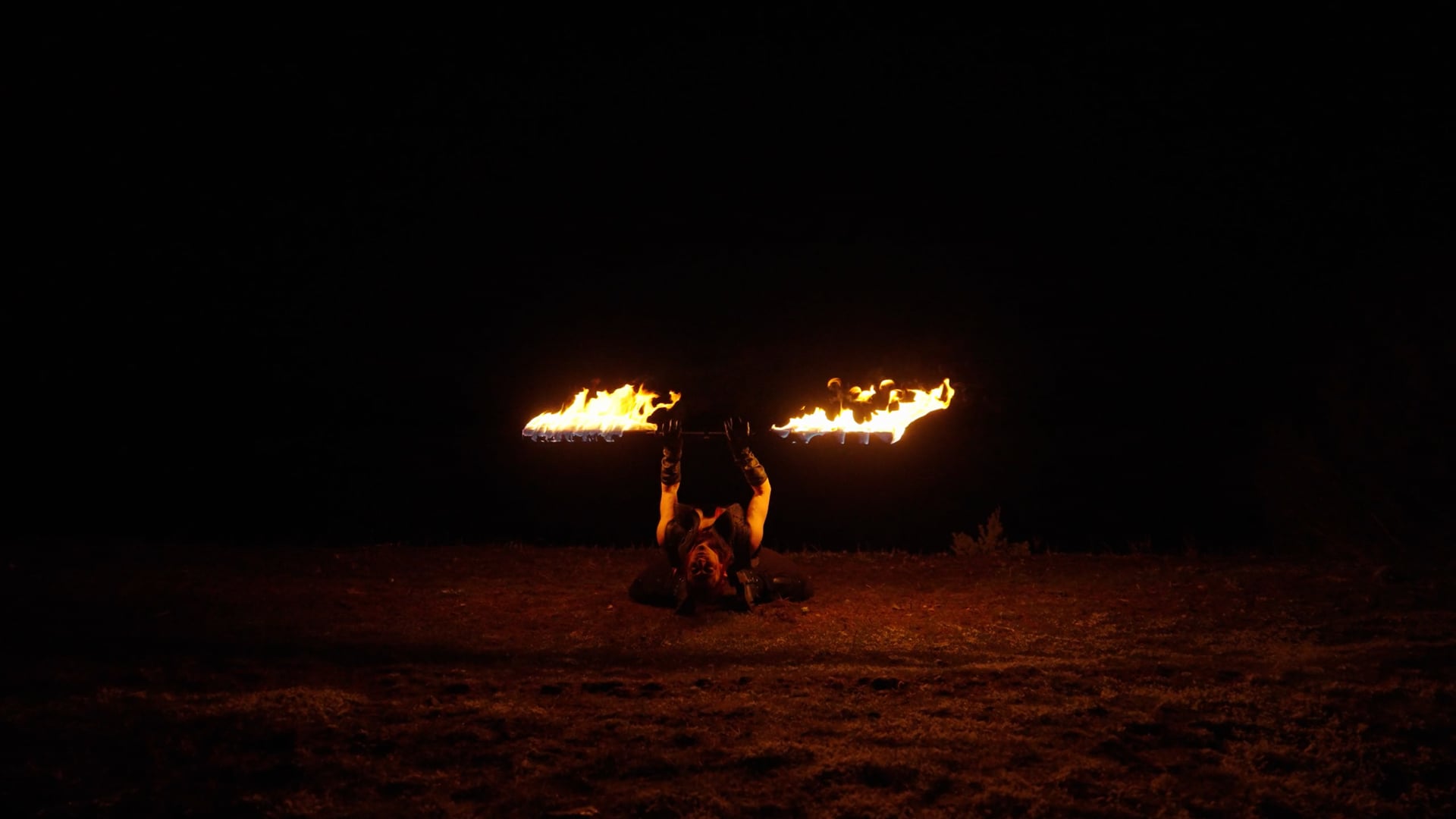 Promotional video thumbnail 2 for Rachel Jessee Fire Dance Professional