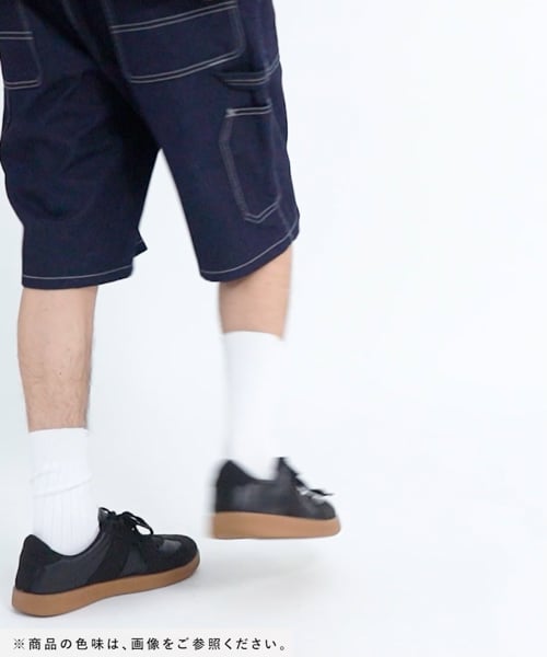 d.i.a ペイントデニム、ショートパンツ 24