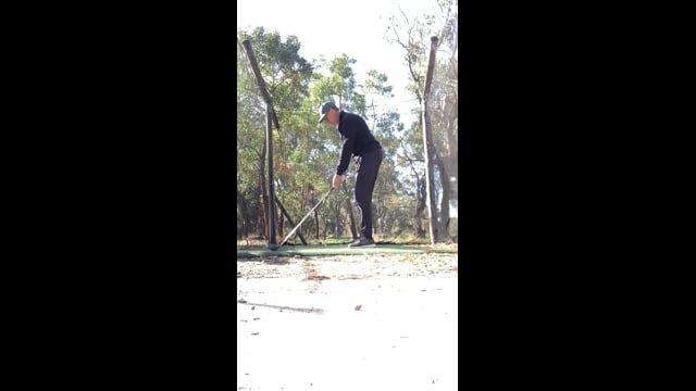 Play swing video