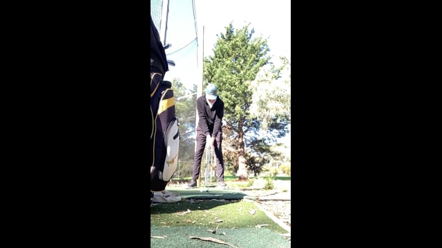 Play swing video