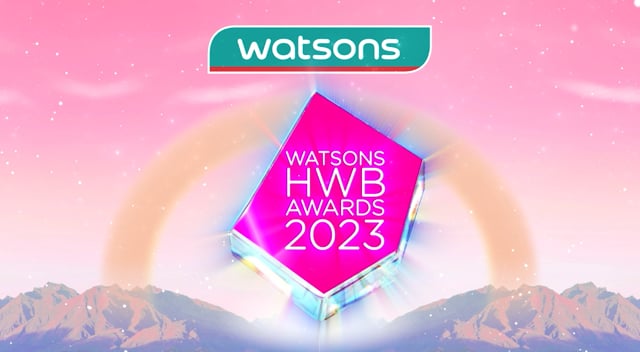 WATSONS HWB AWARDS - MILESTONE VIDEO 2023 Cover Image