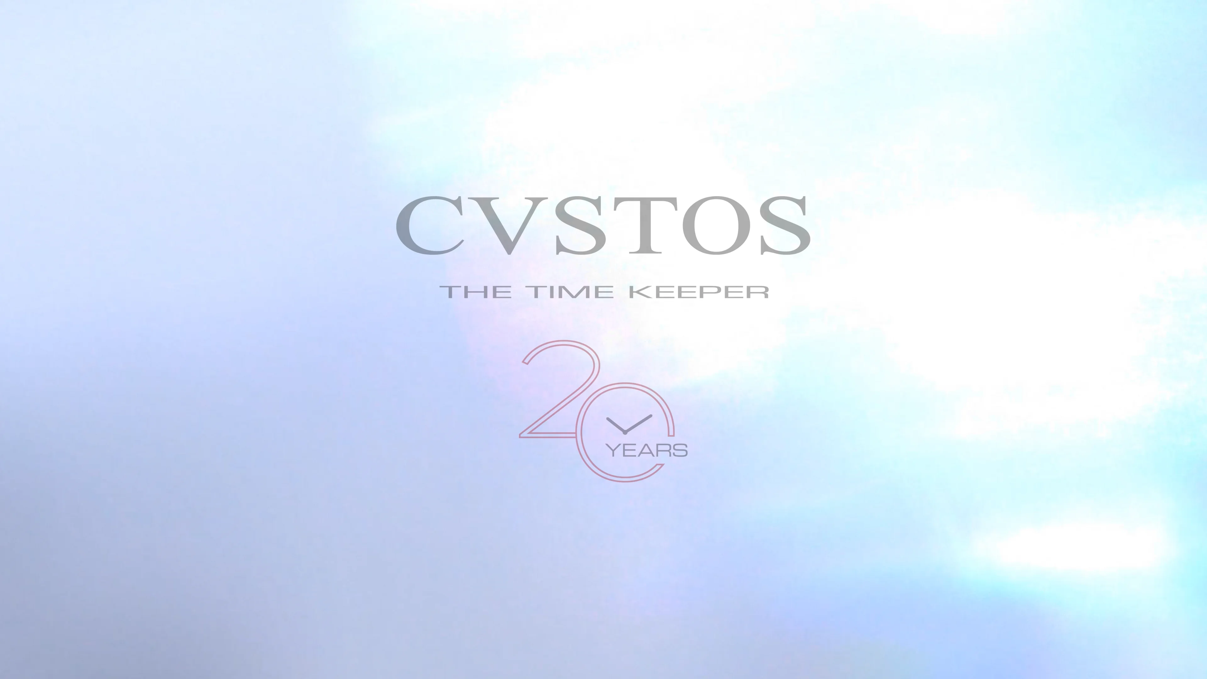 CHALLENGE TOURBILLON 8 SAPPHIRE/BLUE MVT Watch | Cvstos