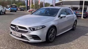 MERCEDES-BENZ A CLASS 2019 (69)