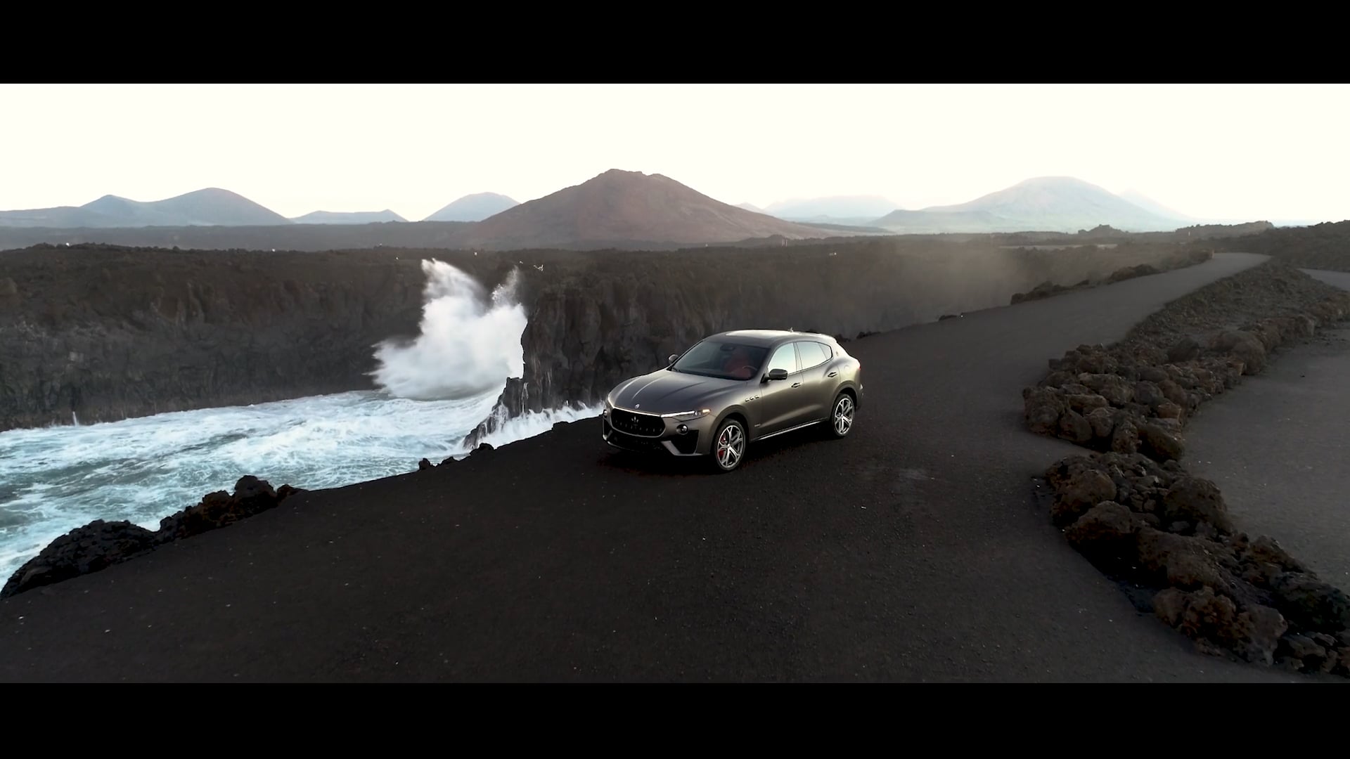 Maserati - Levante Vulcano