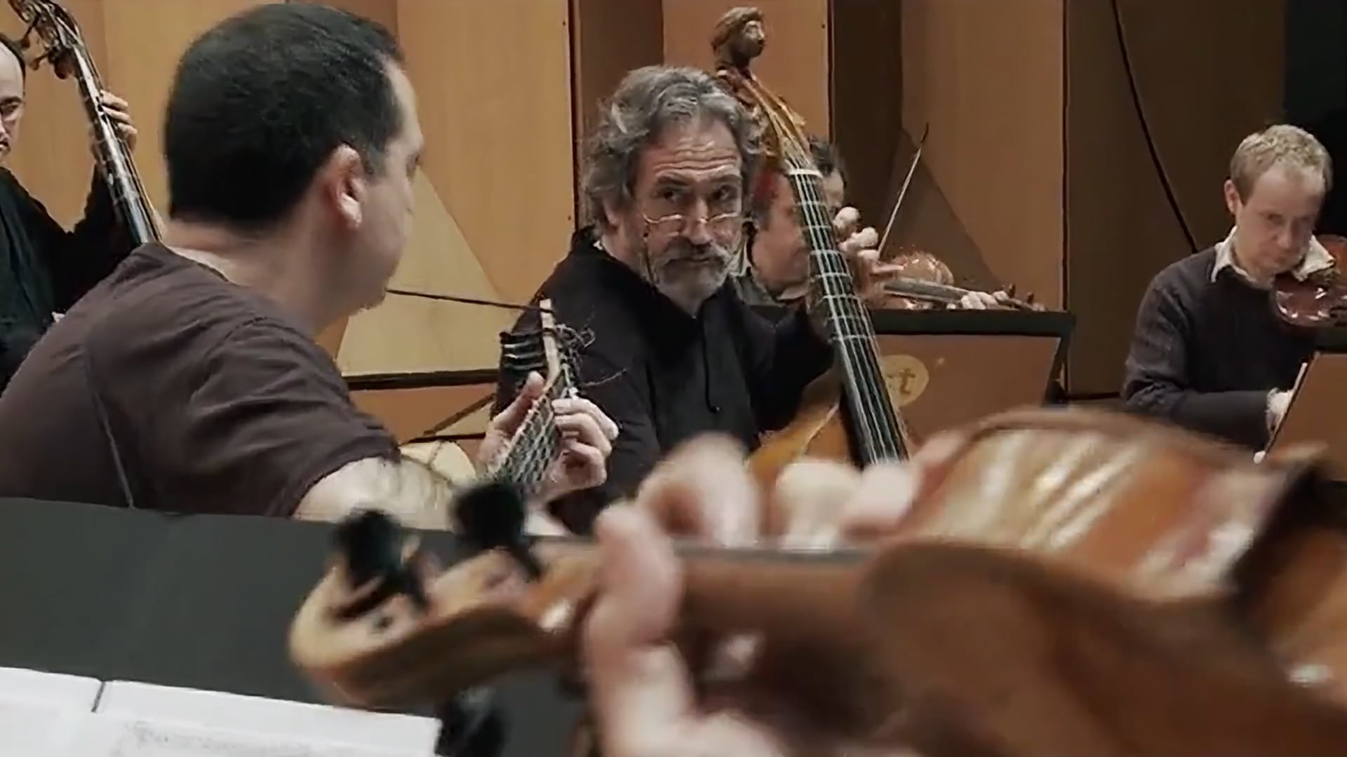 'Música Savall, història Borja' (Jordi Savall & The Borgias) TV3