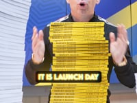 My Book has FINALLY Arrived!!!