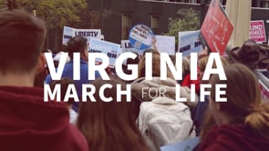 Virginia March for Life 2025 - Highlight Video | SBCV