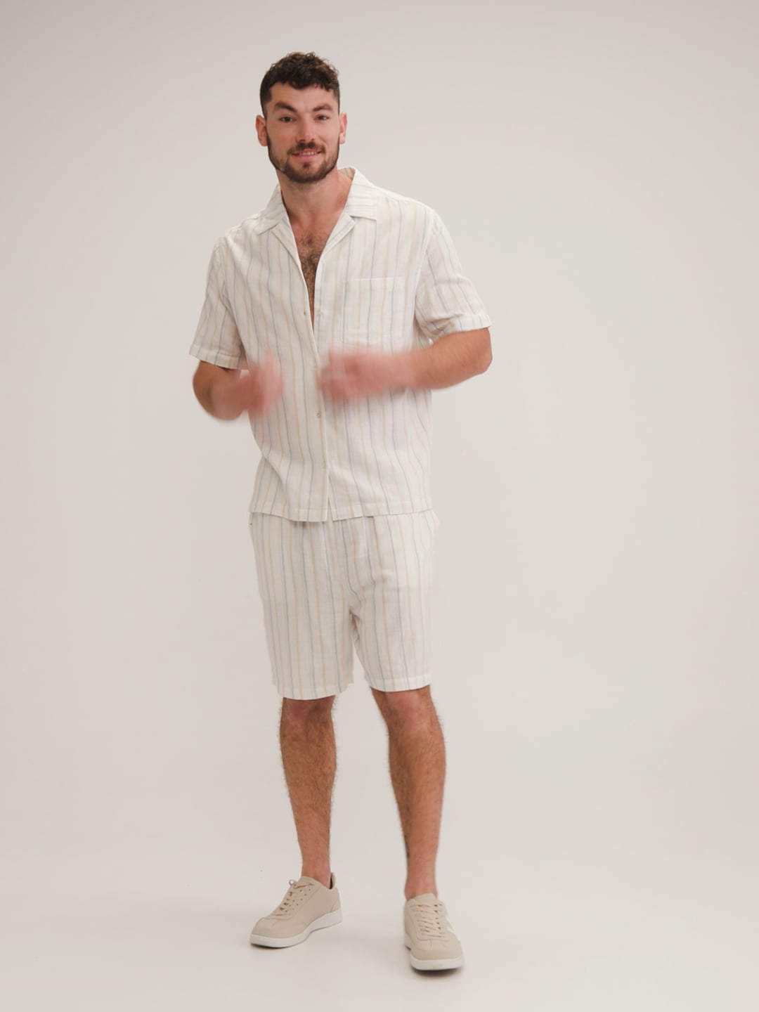 JIM WEEKEND SHIRT