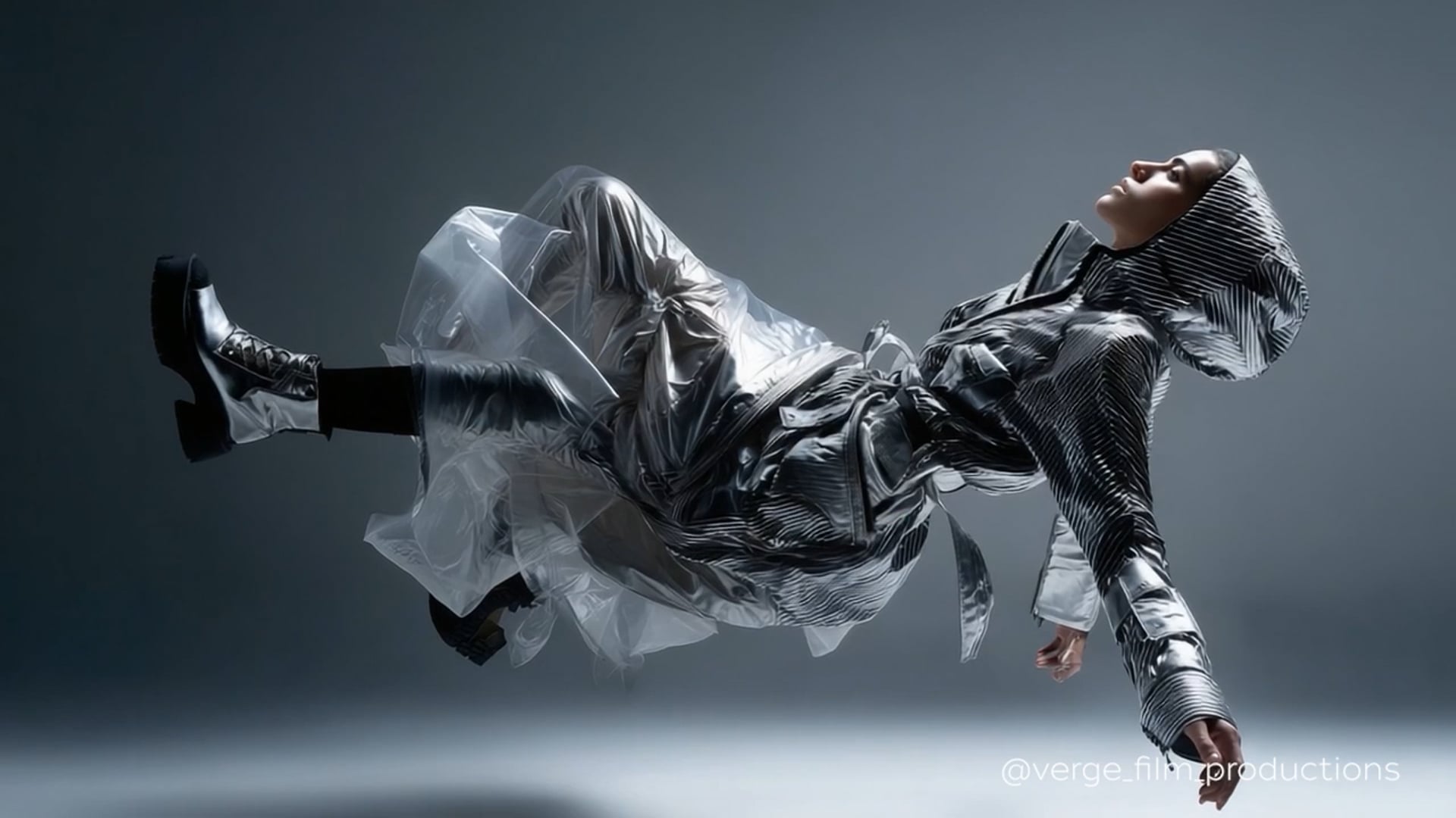 Zero-G - Adidas spec AI promo