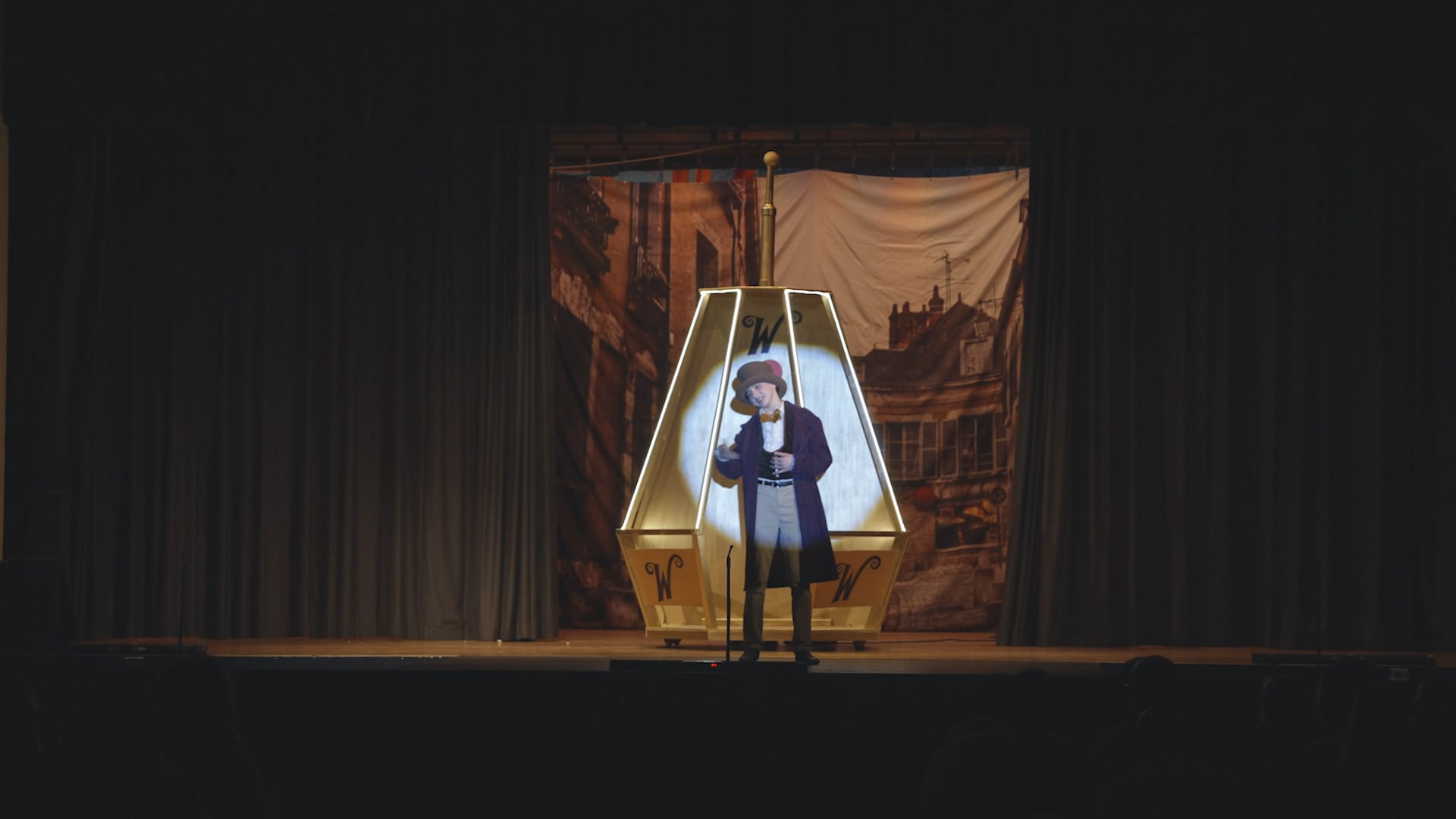 THE BRIDGES ACADEMY WONKA PLAY - PROMO