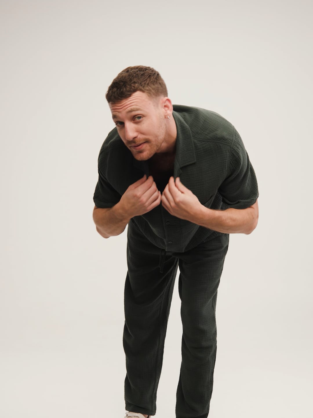 MEN TETRA LONG PANTS