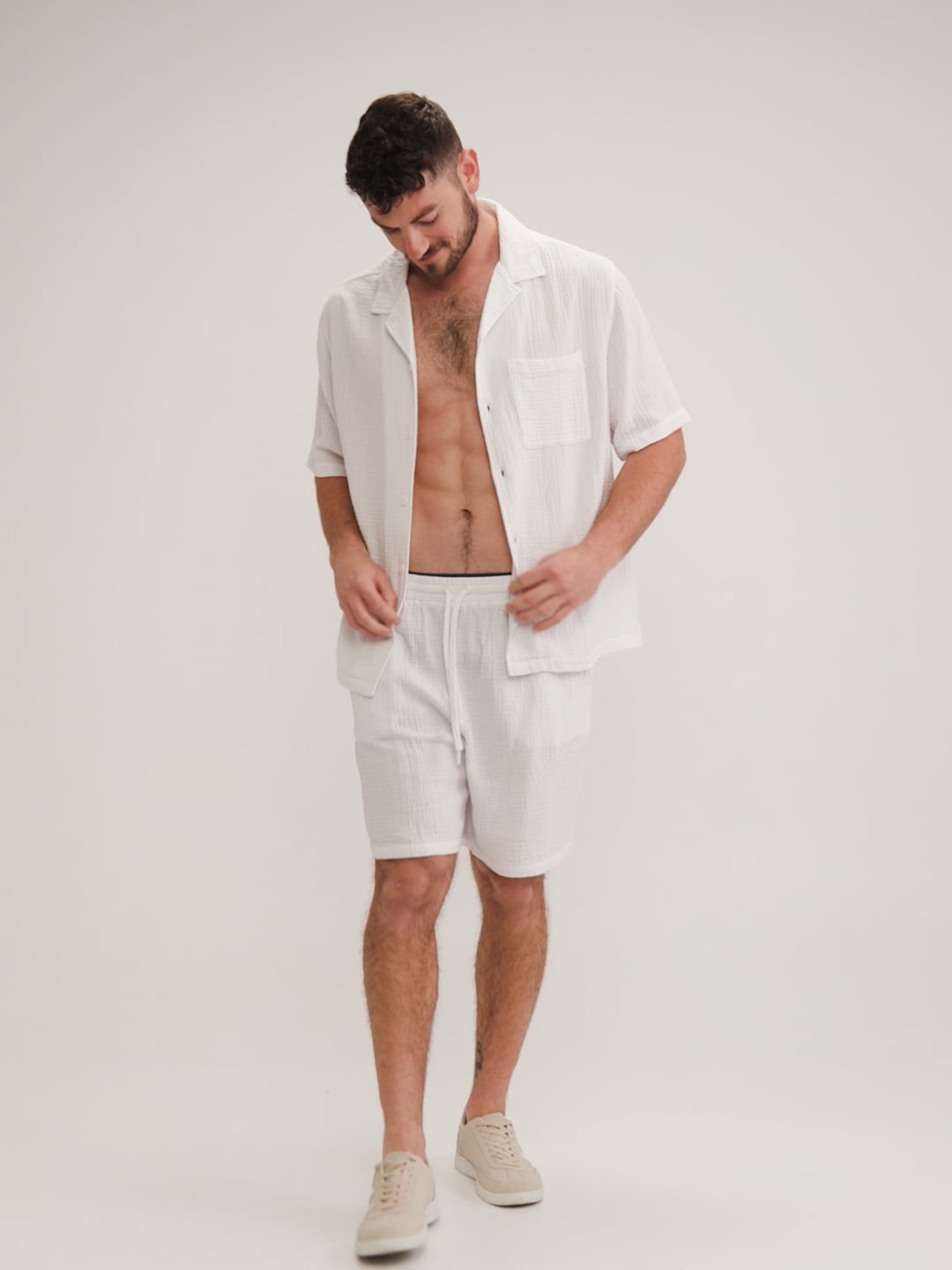 MEN TETRA SHIRT