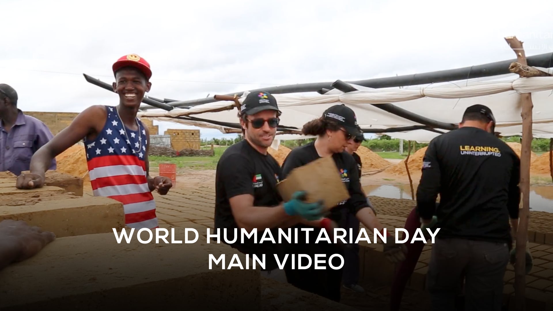 080524 DUBAI HUMANITARIAN World Humanitarian Day (0 Main Video) V3 (HR)