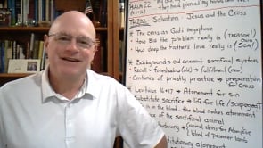 Theology 202: Jesus and the Cross (#3)