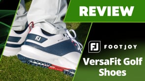 FootJoy VersaFit Golf Shoes Review